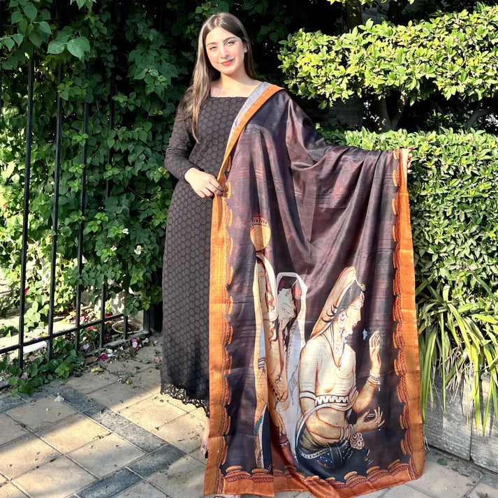 DUPATTAS