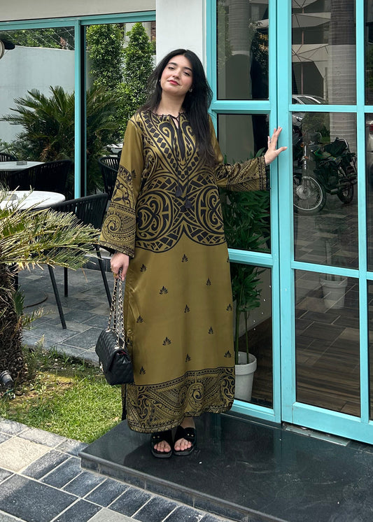KF-27B - Kaftan