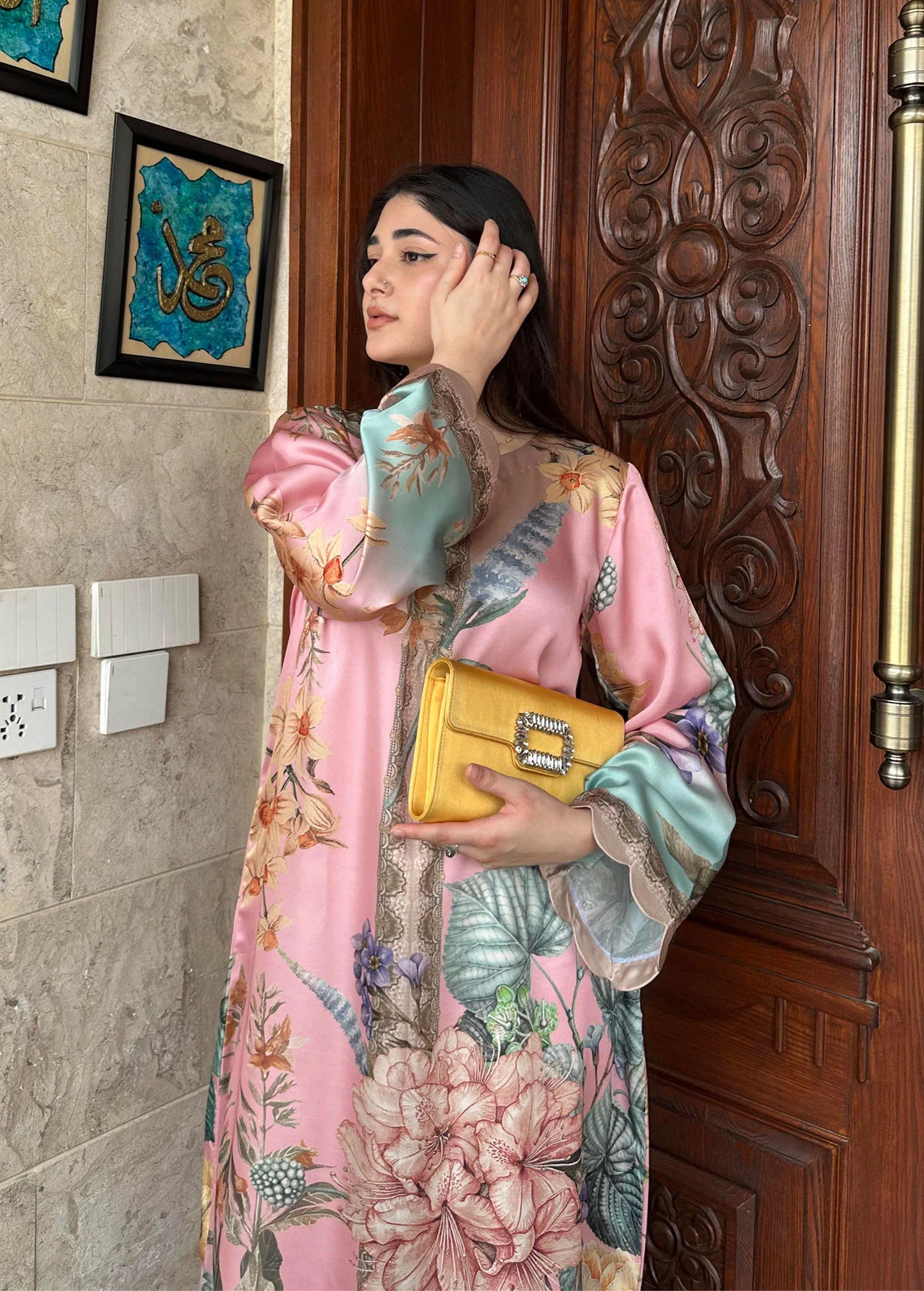 KF-18 - Kaftan