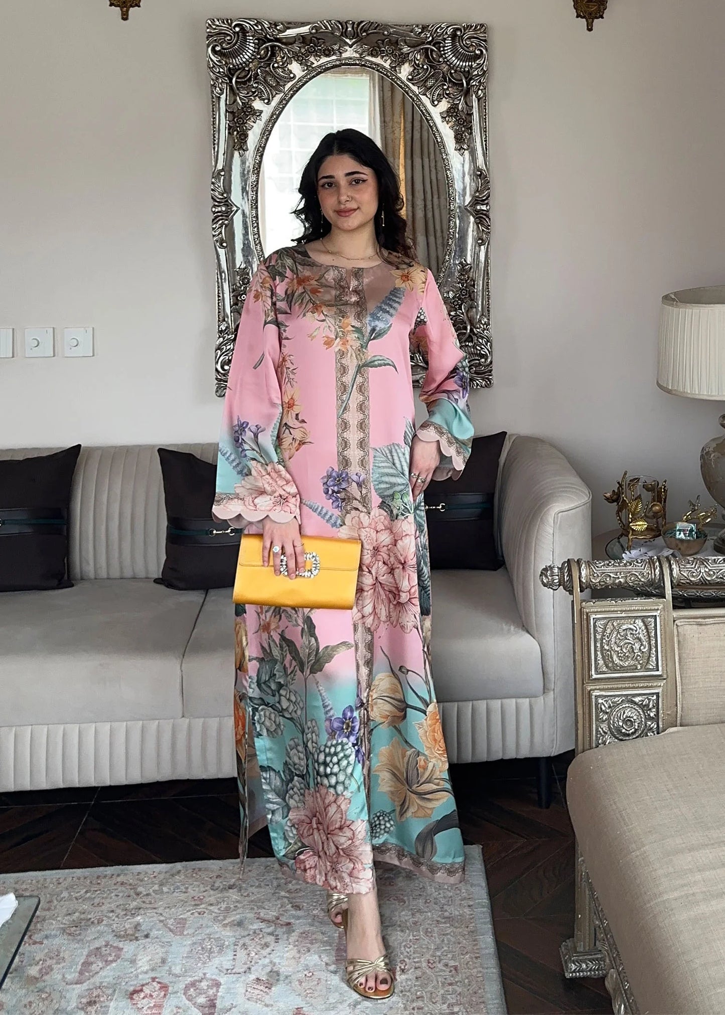 KF-18 - Kaftan