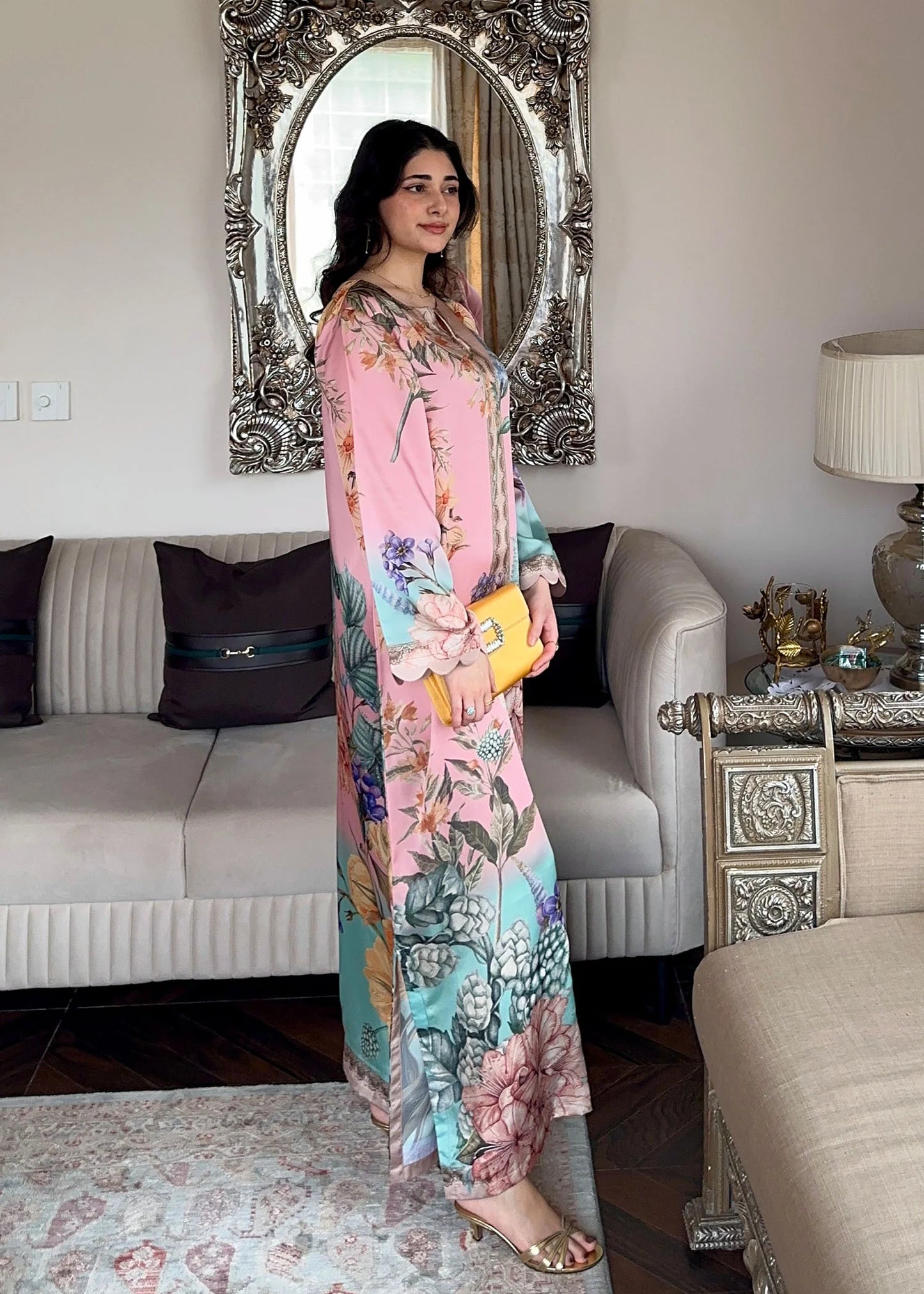 KF-18 - Kaftan