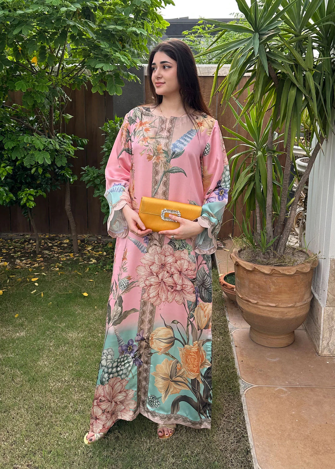 KF-18 - Kaftan