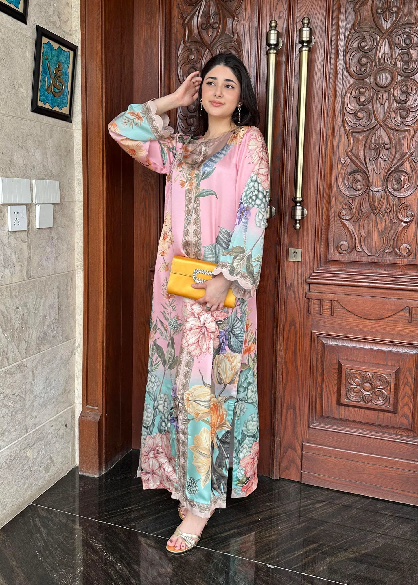 KF-18 - Kaftan